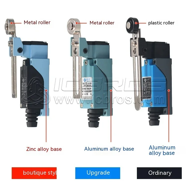 Travel Limit Micro Switch TZ ME(TZ)-8108 ME-8104 ME-8107 ME-8111 8166 8169 8167 8122 TZ-8104 TZ-8101 TZ-8111 TZ-8107 TZ-8112