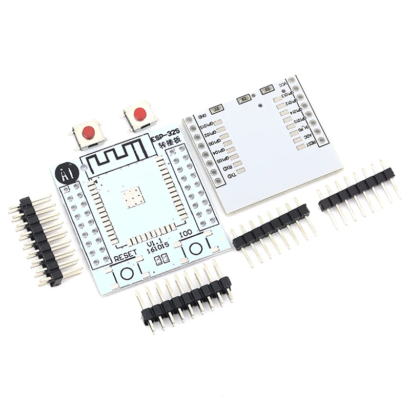 Módulo WiFi serie Javino ESP32 - Smart Home Module Iot reseña y precio