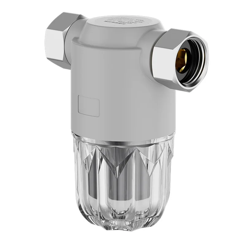 99.5%Scale Inhibition Front Filter Food-grade FOF Kitchen Faucet Drinking Water Purifier Water Heater Washer Sediment Pre-filter