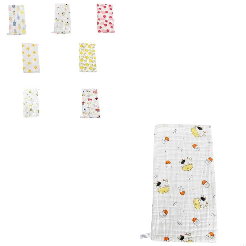 

Soft Gauze Washcloths for Baby and Adults Gentle Face Towels for Sensitive Skin Care Face Cloth Wash Cloths