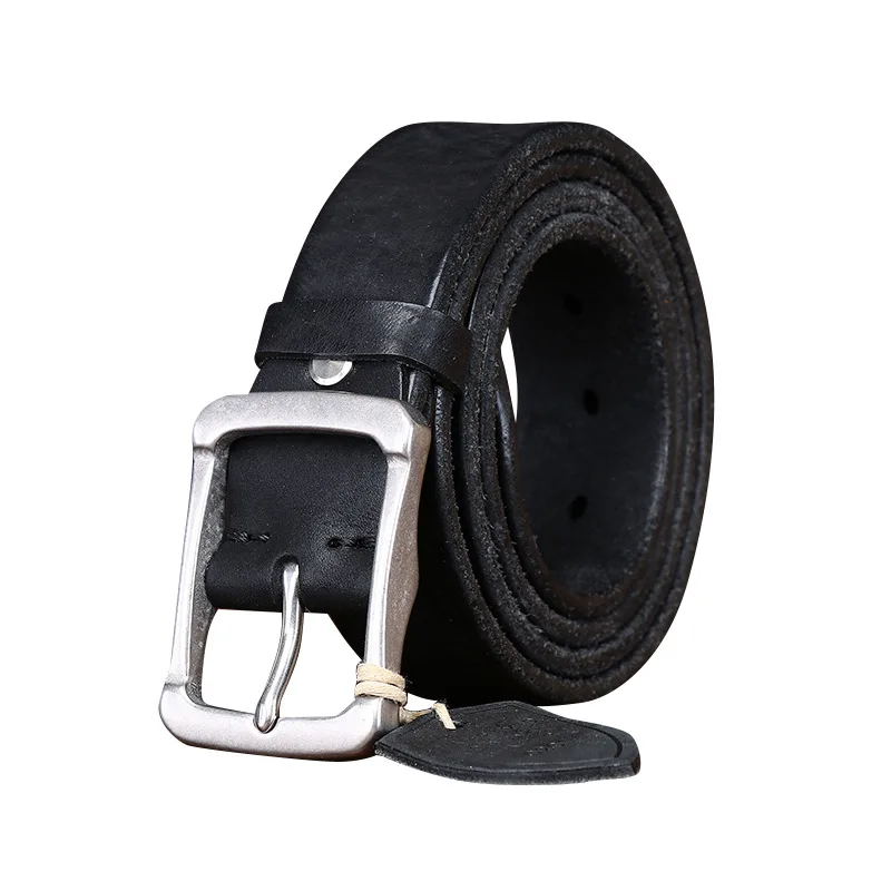 men's-thickened-full-grain-cowhide-leather-belt-with-stainless-steel-buckle-versatile-retro-genuine-leather-belt