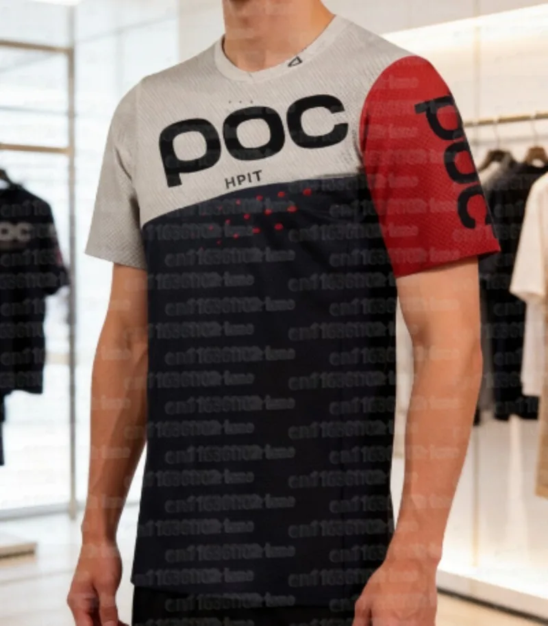Breathable Quick-Dry All Season MTB Downhill Motocross Dirt Bike Off-Road Long Sleeve Cycling Jersey Shirt FamilyMatching