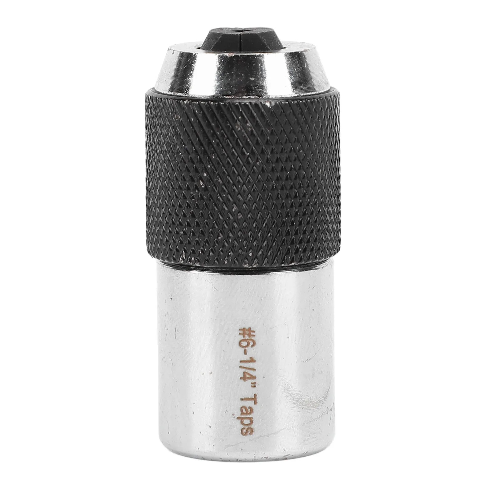 6‑1/4 Adjustable Tap Socket 3/8 Inch Square Drive Tap Extraction Tool for M3‑M6 Taps Reamer Screw Extractor