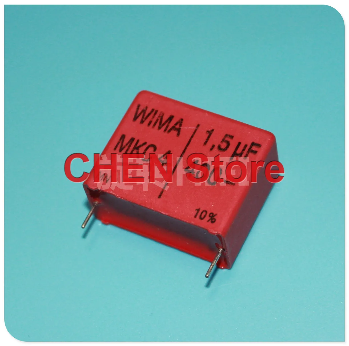 WIMA 27.5MM Film audio capacitor MKP10 MKC4 MKP4 MKS4 1.2UF 1.5UF 1.6UF 250V 400V 630V 1000V 125 155 165 P27.5