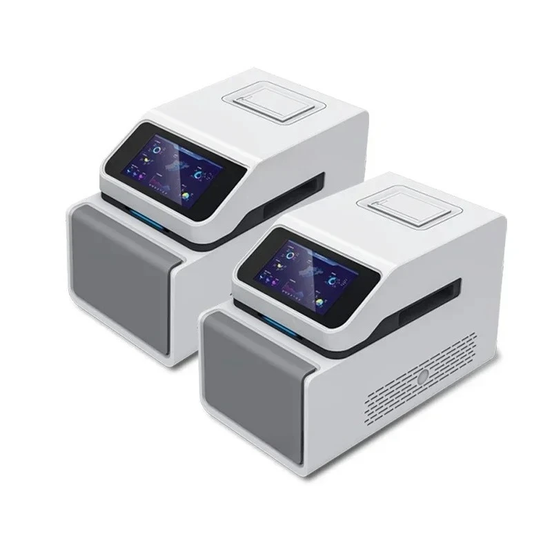 Portable Full Auto Biochemical Analysis System POCT Chemistry Instrument for Rapid Medical Testing