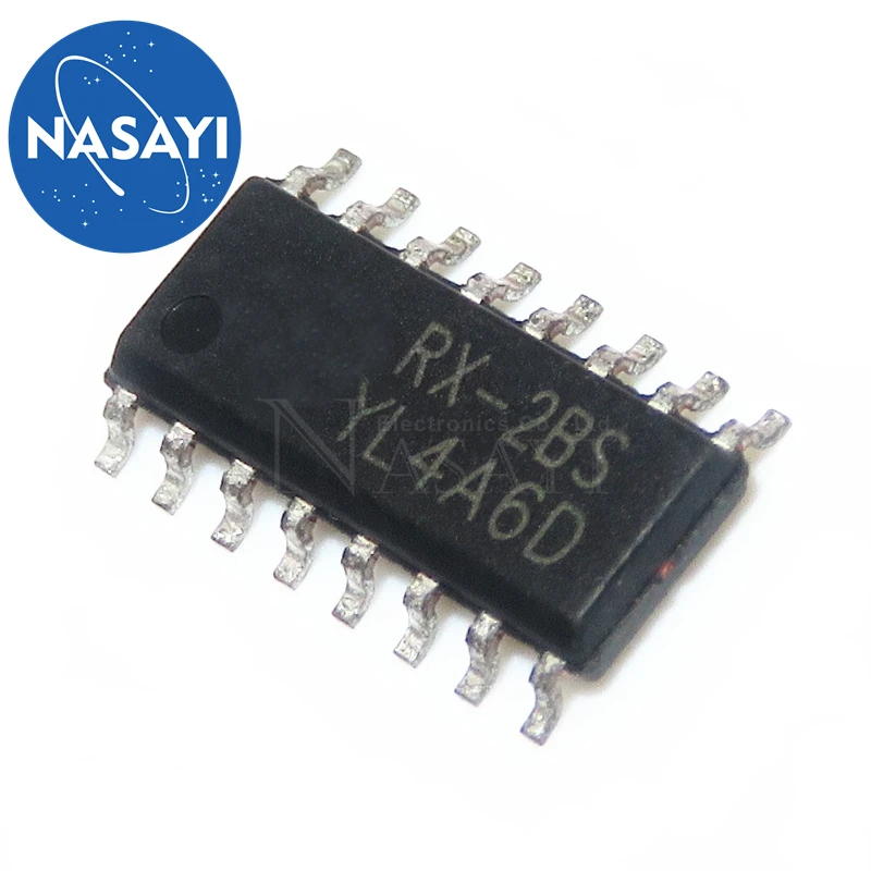 

5 шт./лот RX-2BS RX-2B RX2B RX-5-G