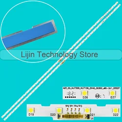 LED BackLight Strip For UE55NU7092U UE55NU7099U UE55NU7102K UE55NU7105K UE55NU7475U UE55NU7479U UE55RU7409U UE55RU7412U