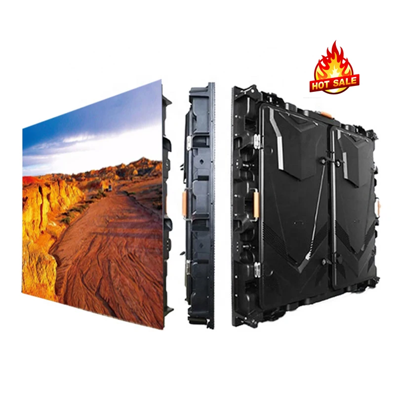 P4-P16 Multi-Function Full Color IP65 LED Outdoor Fixed Display Module Shopping Mall Use-Panel Wall Advertising Billboard Screen