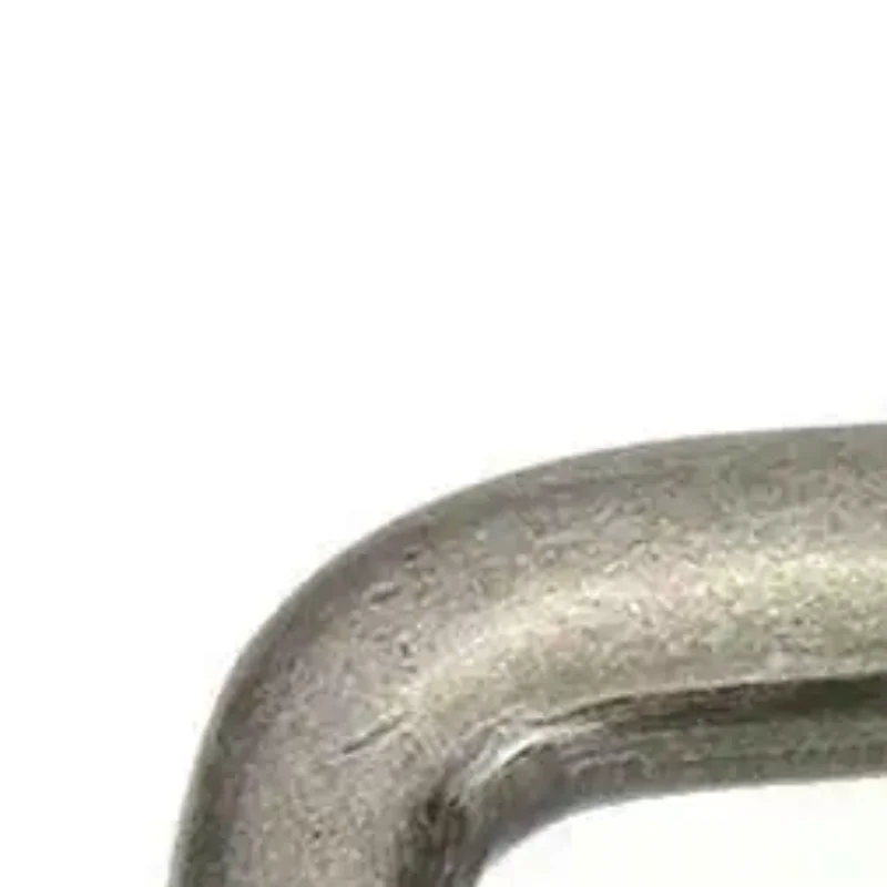 

1 шт., 40 мм, металлические пряжки для ремня, двойная пряжка, торцевая планка, высокое качество, подходит для 37-39 мм, кожаный ремень, детали для рукоделия