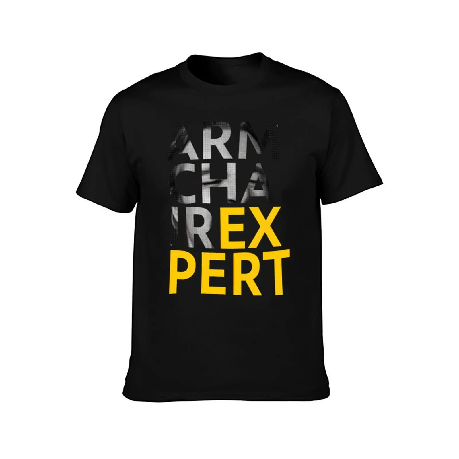 Armchair Expert - Armchair Expert Podcast Dax Shepard Monica Padman T-Shirt Large Size Breathable Tee