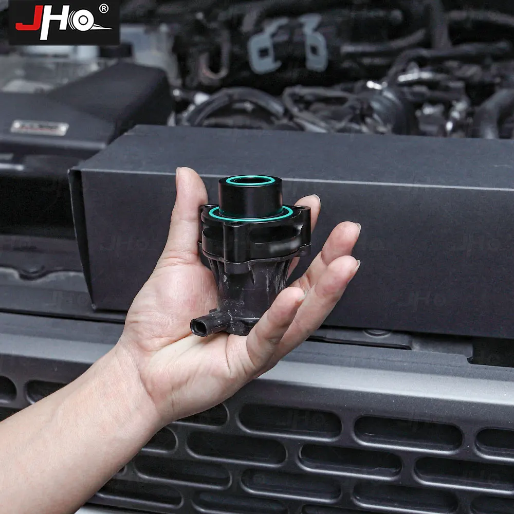 JHO BLOW OFF VALVE Adaptor BOV for Ford Ranger 2.3T/2.7T/3.0T Ecoboost 2022 2023 2024 2025 Accessories
