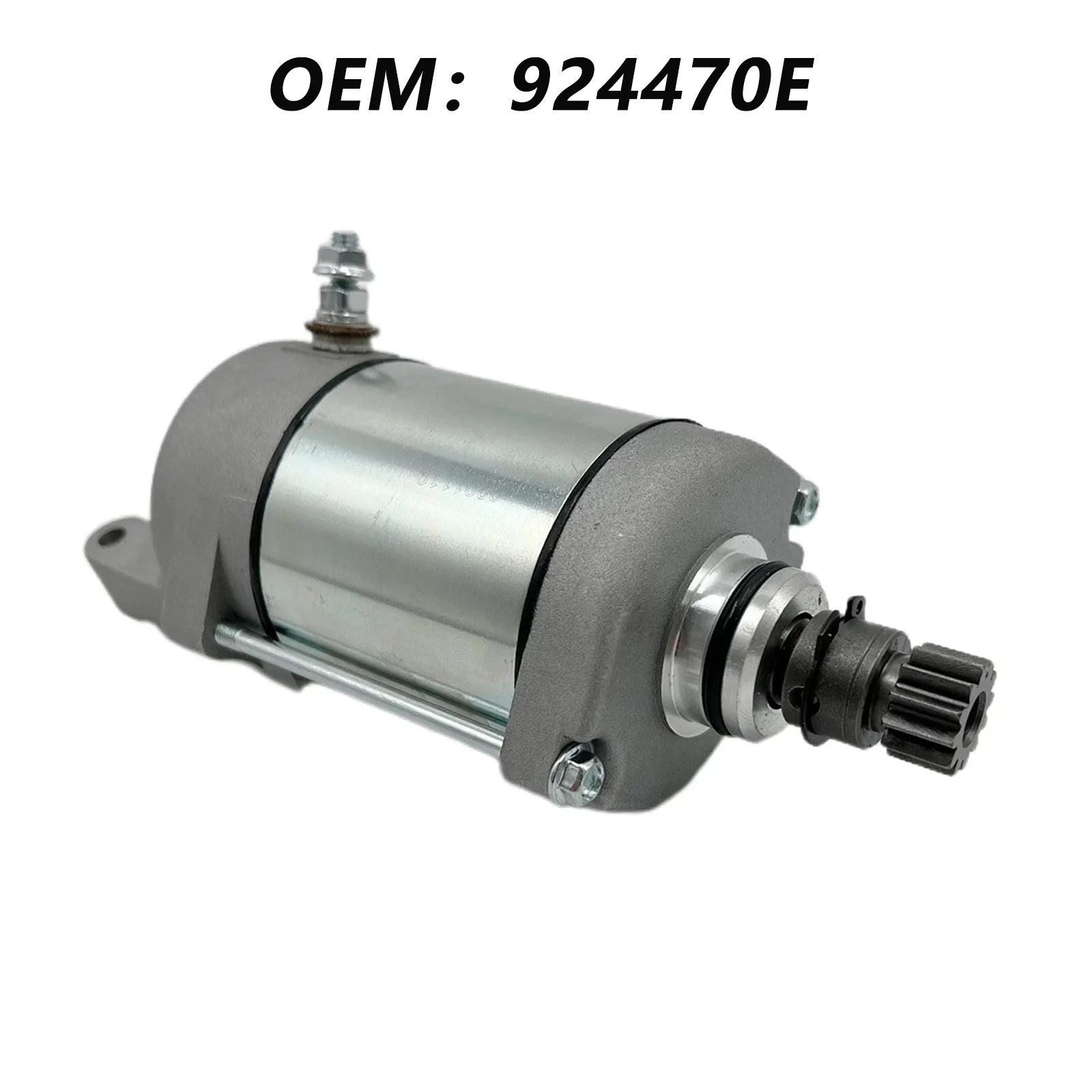 Starter Motor Assy …