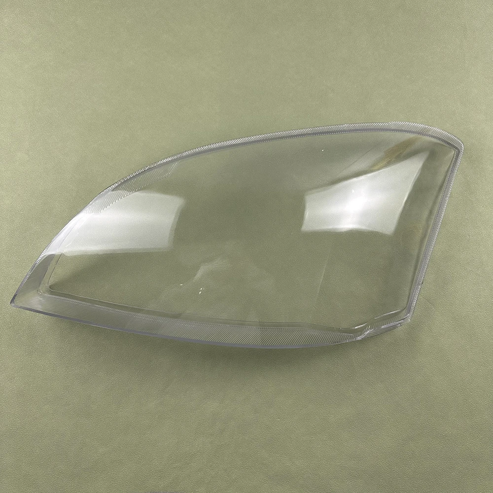 For Chery A5 Cowin 3 Front Headlight Cover Transparent Lampshade Lamp Lens Headlamp Shell Plexiglass Auto Replacement Parts