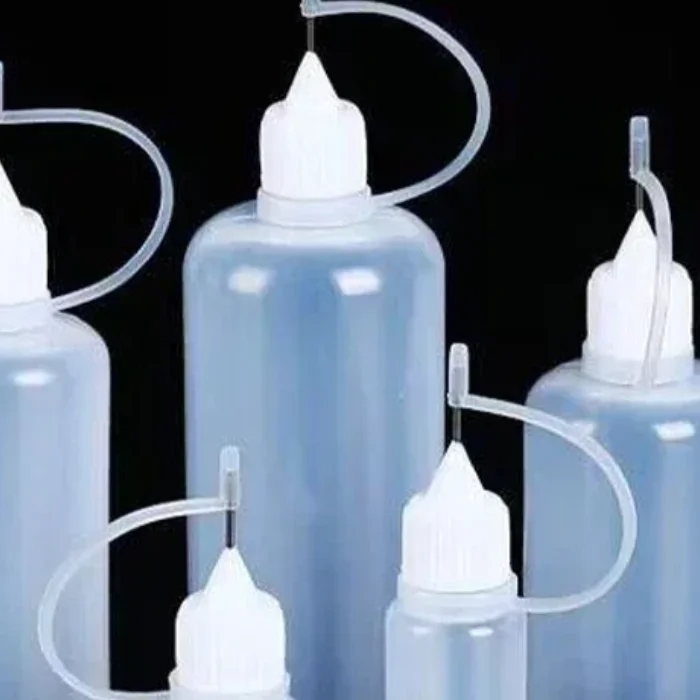 50ML Plastic Liquid…