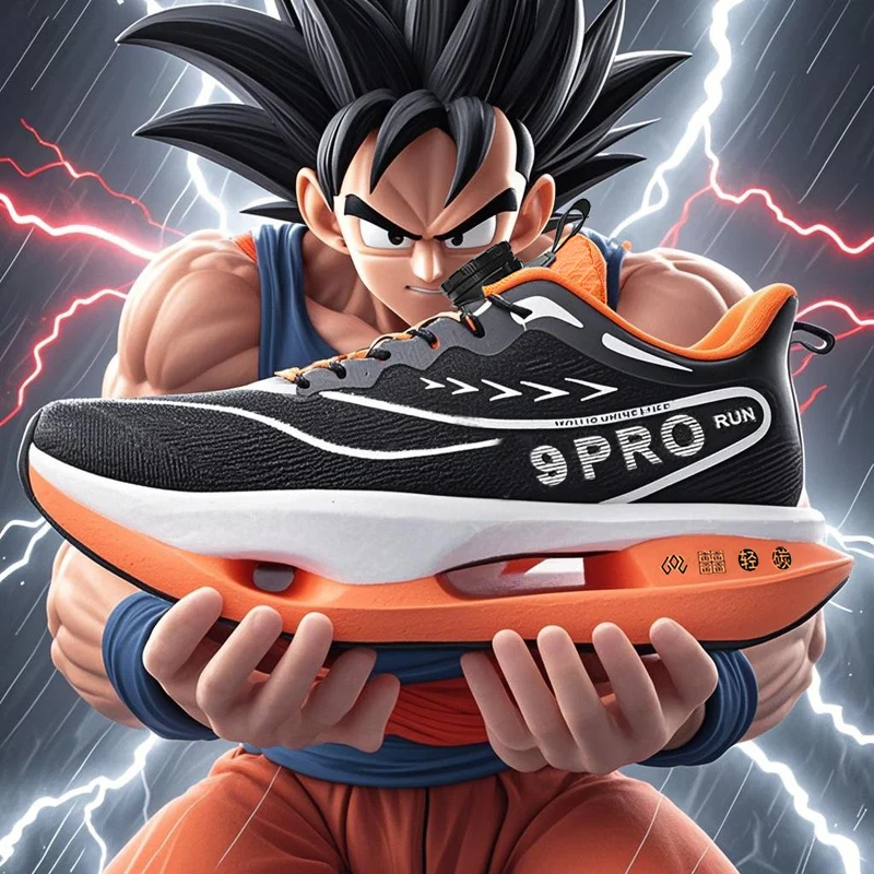 

Men's Autumn New Arrival Black Leather Shoes - Breathable Thick-Sole Stylish Sneakers, Casual & Sporty, Versatile & Lightweight