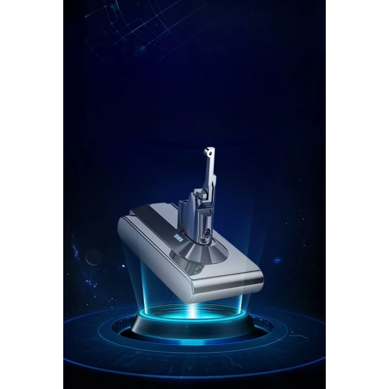 Obrázek 4: Multi-capacity baterie pro dyson V6 vacuum čistič baterie pack