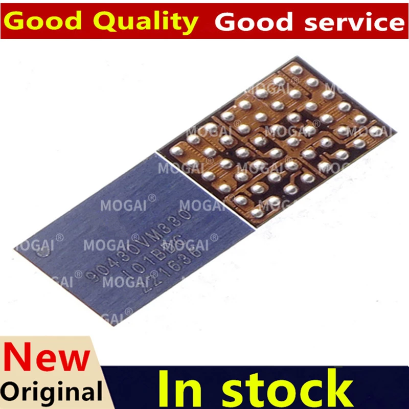 (1 قطعة) 100% جديد ACT90430VM330 90430VM330 WLCSP-48 شرائح