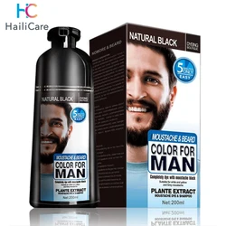 ナチュラルで長持ちするホールド,200ml,男性用,あごひげの除去,ボディ,バイオレット,ホワイトカラー