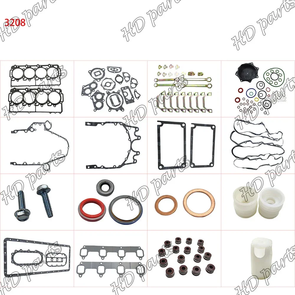 

Engine Parts Overhaul Package 3208