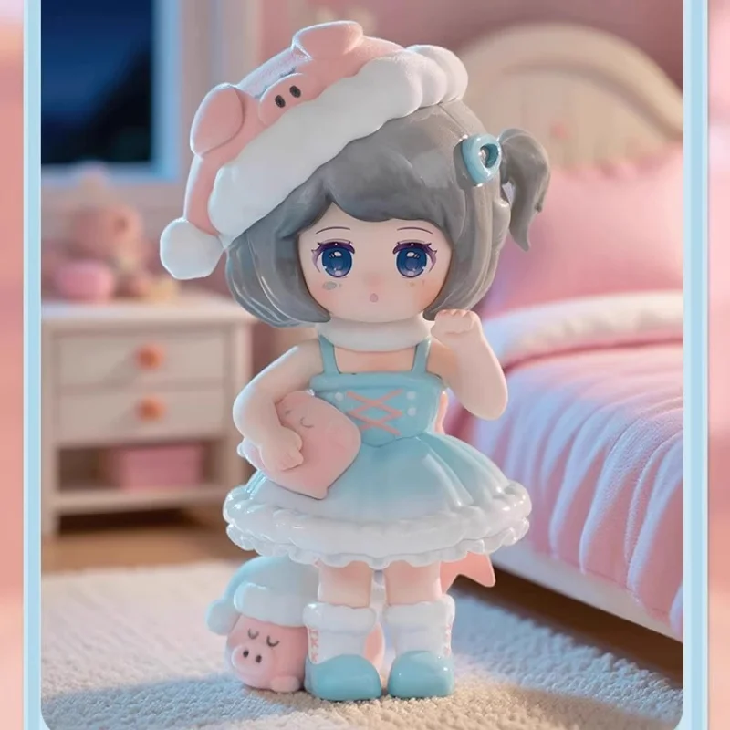 

Original Kokoya V5 Memory Fragment Series Blind Box Trendy Toy Collectible Model Desktop Decorative Ornament Kawaii Holiday Gift