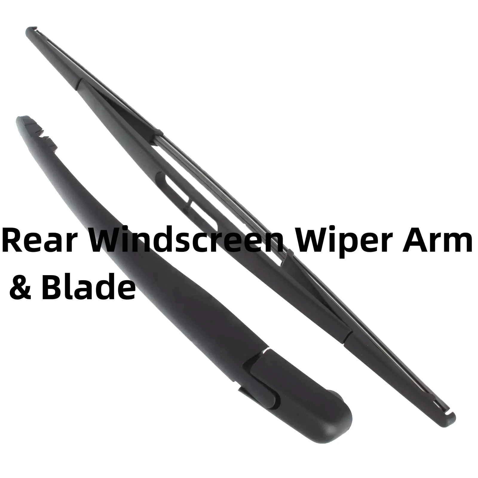 For Vauxhall Corsa C Mk2 Hatchback 10/2000-2006 Rear Wiper Arm & Blade Car Wear Parts Windscreen Wipers Replacement Parts