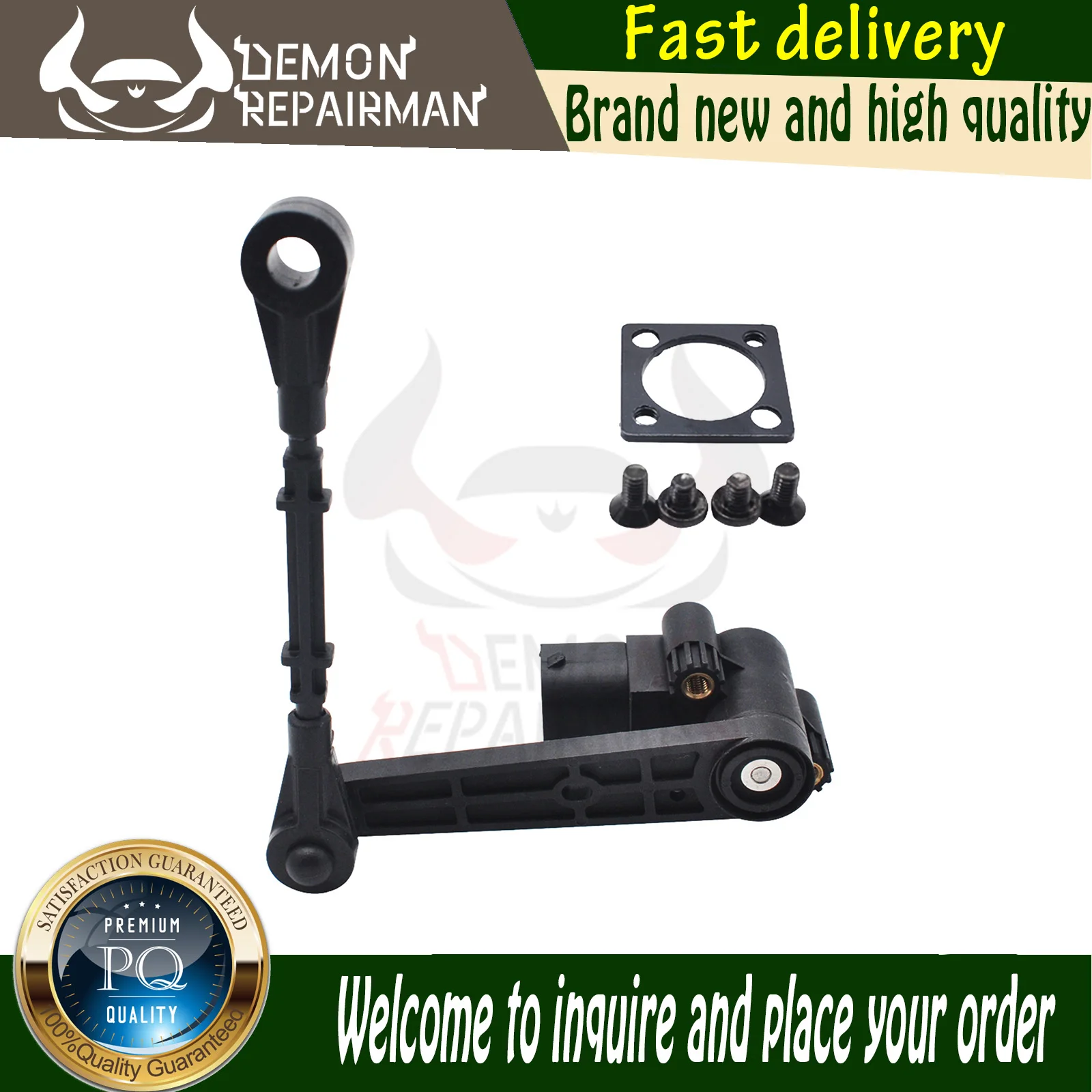 

LR020160 AH22-3D083-CA new Car Left Air Suspension Height Sensor Compatible With Land Rover LR3 Range Rover Sport 4.0L 4.2L 4.4L