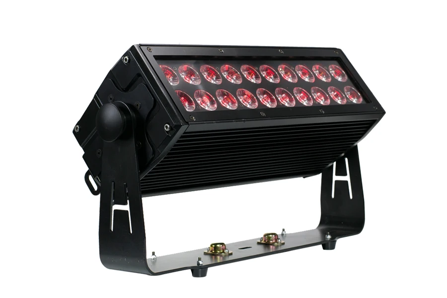 Led Matrix  Waterproof Led Wall Wash Outdoor Architecture Building Light