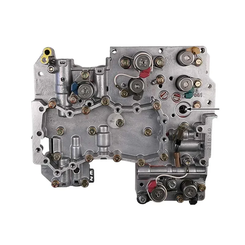 

4EAT Transmission Valve Body For SUBARU