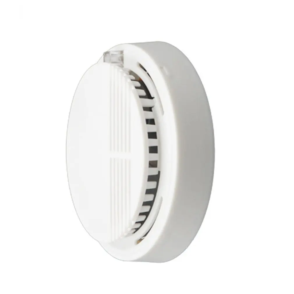 Independent Sound And Light Smoke Detector Sensor Fire Alarm Home Security System Firefighters Tuya Smoke Detector Protection