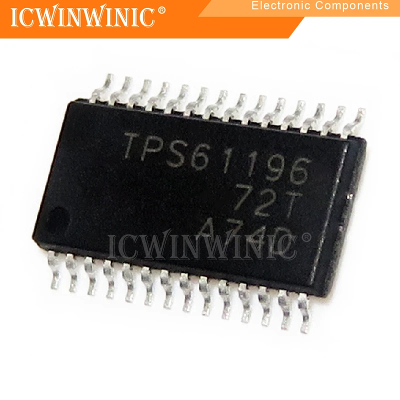 

1 шт. TPS61196PWPR TPS61196