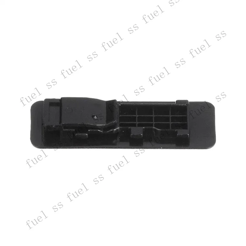S+ For KIA Soul 2019-2025 and For Ceed 2012-2018 Roof Molding Cover 4pcs ABS Black