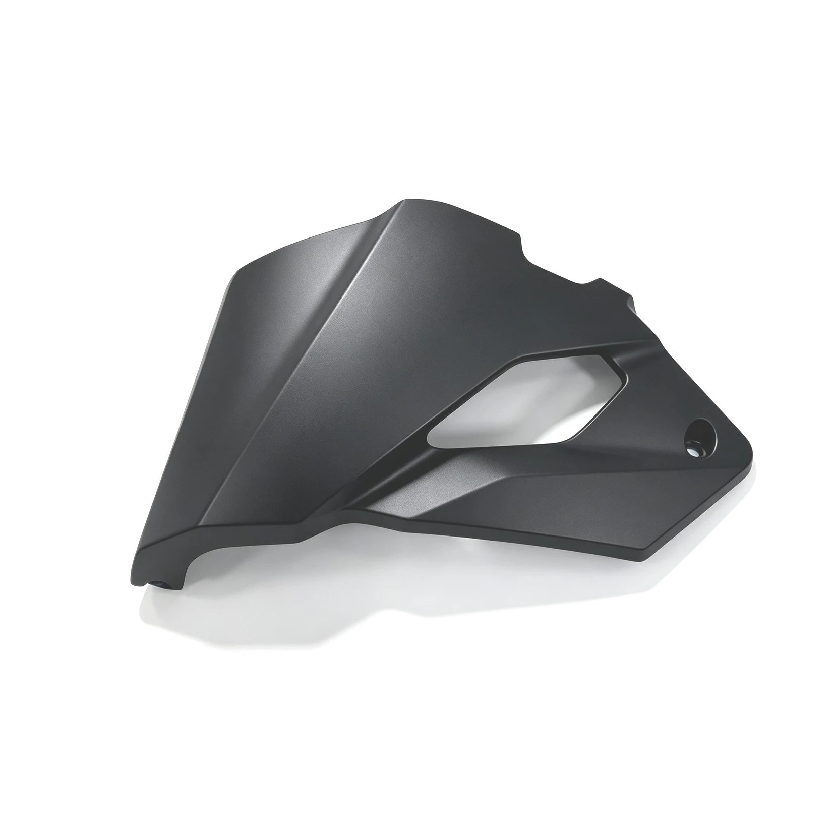 Left Right Side Lower Cowl Panel Cover Fairing For Kawasaki Ninja ZX4R ZX4RR ZX25R 2020-2025 Matte Black
