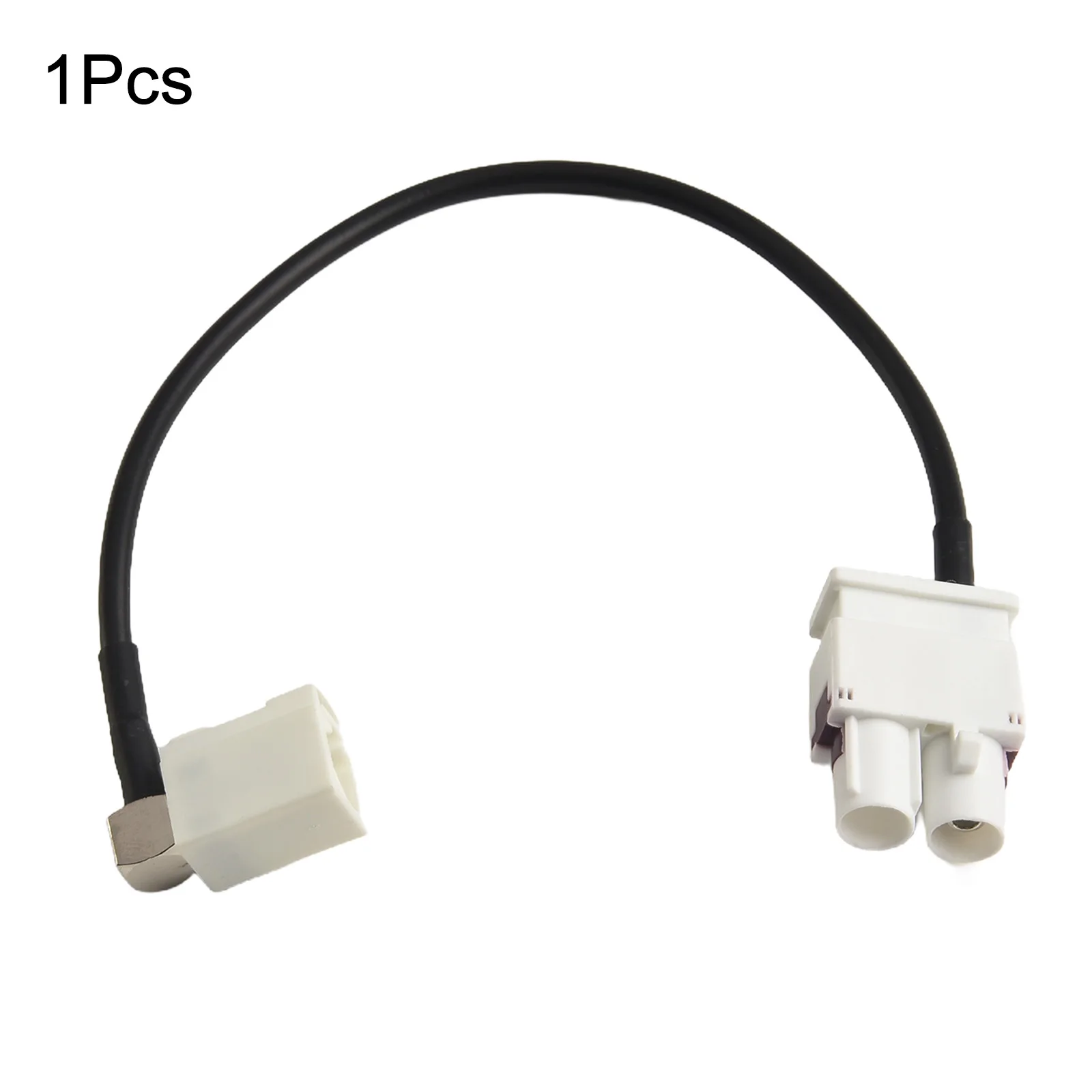 Antena aérea adaptador de antena conector para assento adaptador aéreo rádio do carro rcd510 rcd310 rns510 carro caminhão nenhum