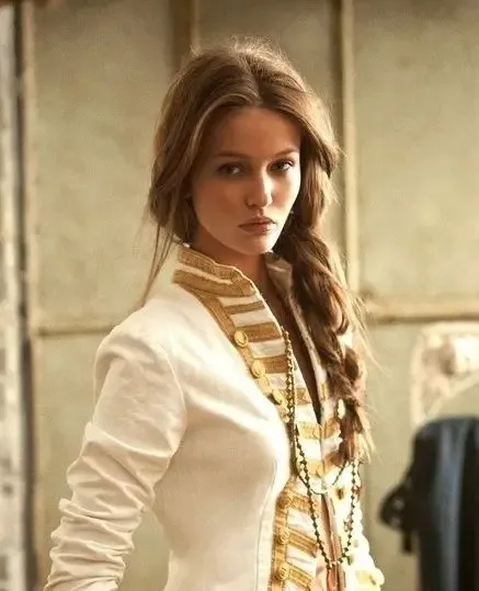 역사적인 남북 전쟁 장교 재킷 의상 왕실 군사 중세 제복 코트 여성 군인 의상 여성