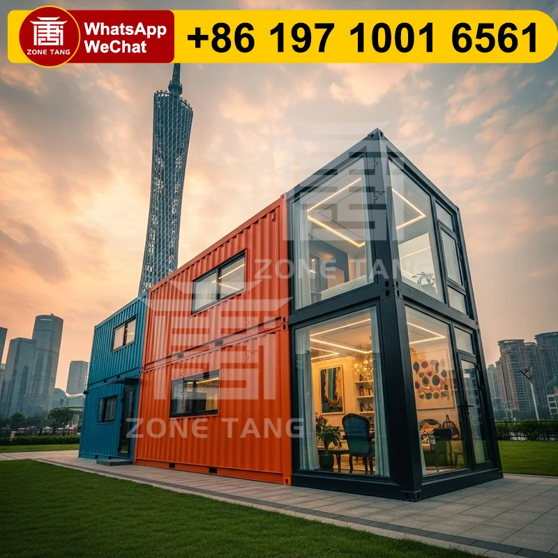 

Flat Pack House Eco-Friendliness Factory Price Cheap Mobile Homes Hot Selling Low-Cost Prefab Tiny High Quality Pre Fabricated