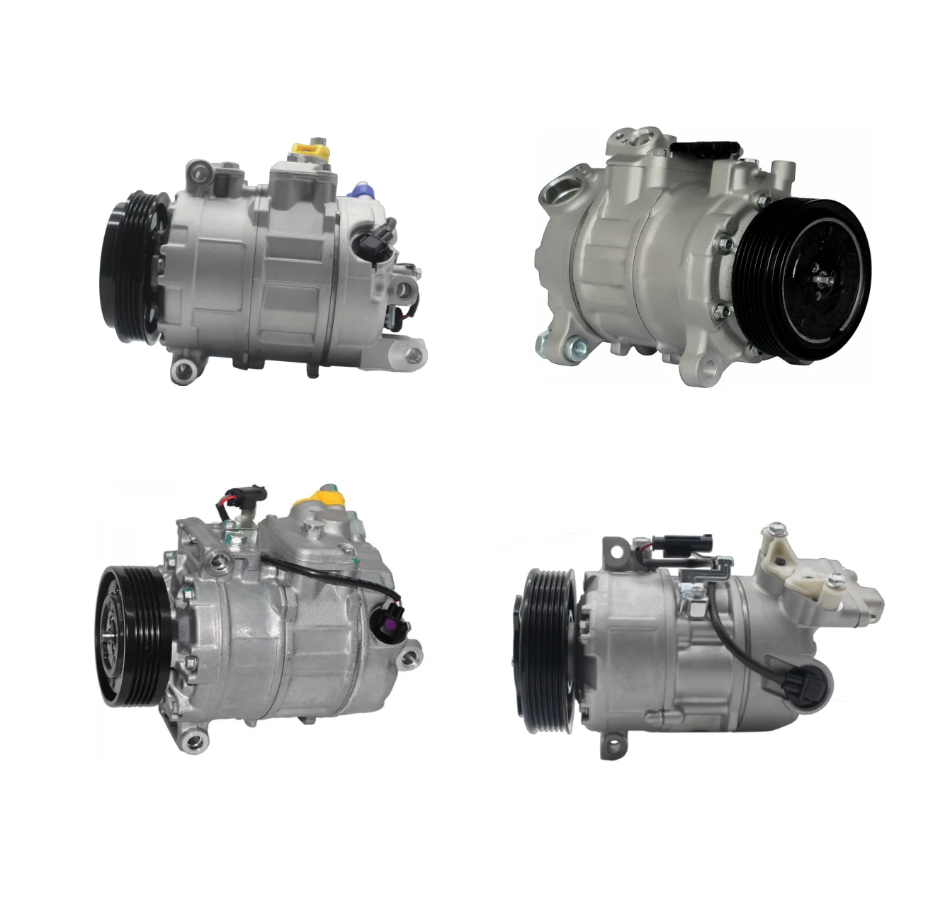 High Quality 12V Auto AC Car Air Conditioner Compressor New Model 8013009600 8013510200  for Geely Atlas Pro 1.5L 2021-