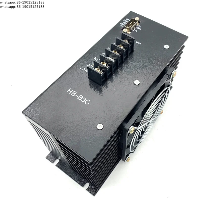 Stepper Motor Driver HB-B3C 8A HD-B3C BJ-B3CH 11A Universal Input Single-phase Output Three-phase