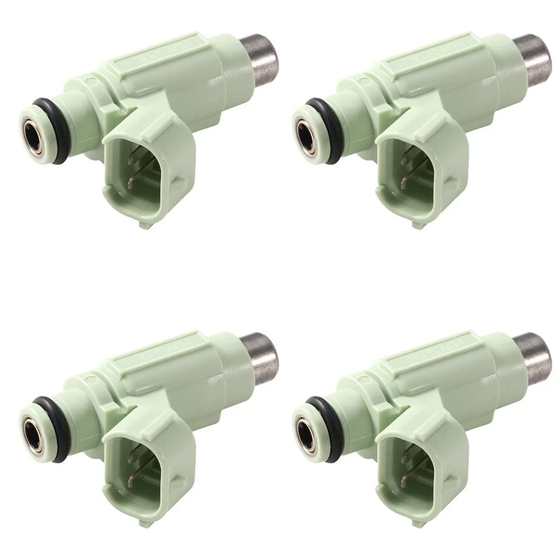 Fuel Injector Nozzle 4Pcs/Lot For Mitsubishi Outlander Lancer CS Cargo Classic 2.0L 4G63 Engine- OE Part Number MN143061