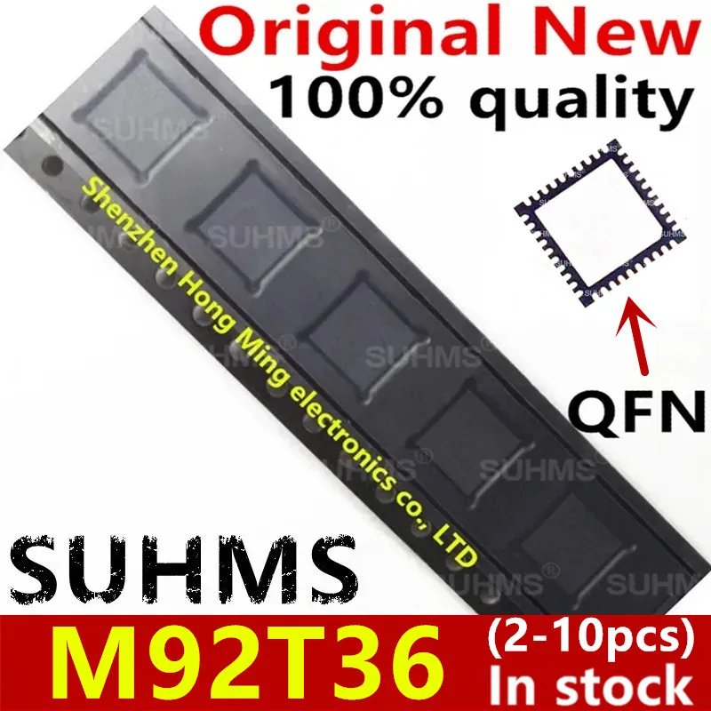 

(2-10piece)100% New M92T36 QFN-40 for NS switch console mother board power ic