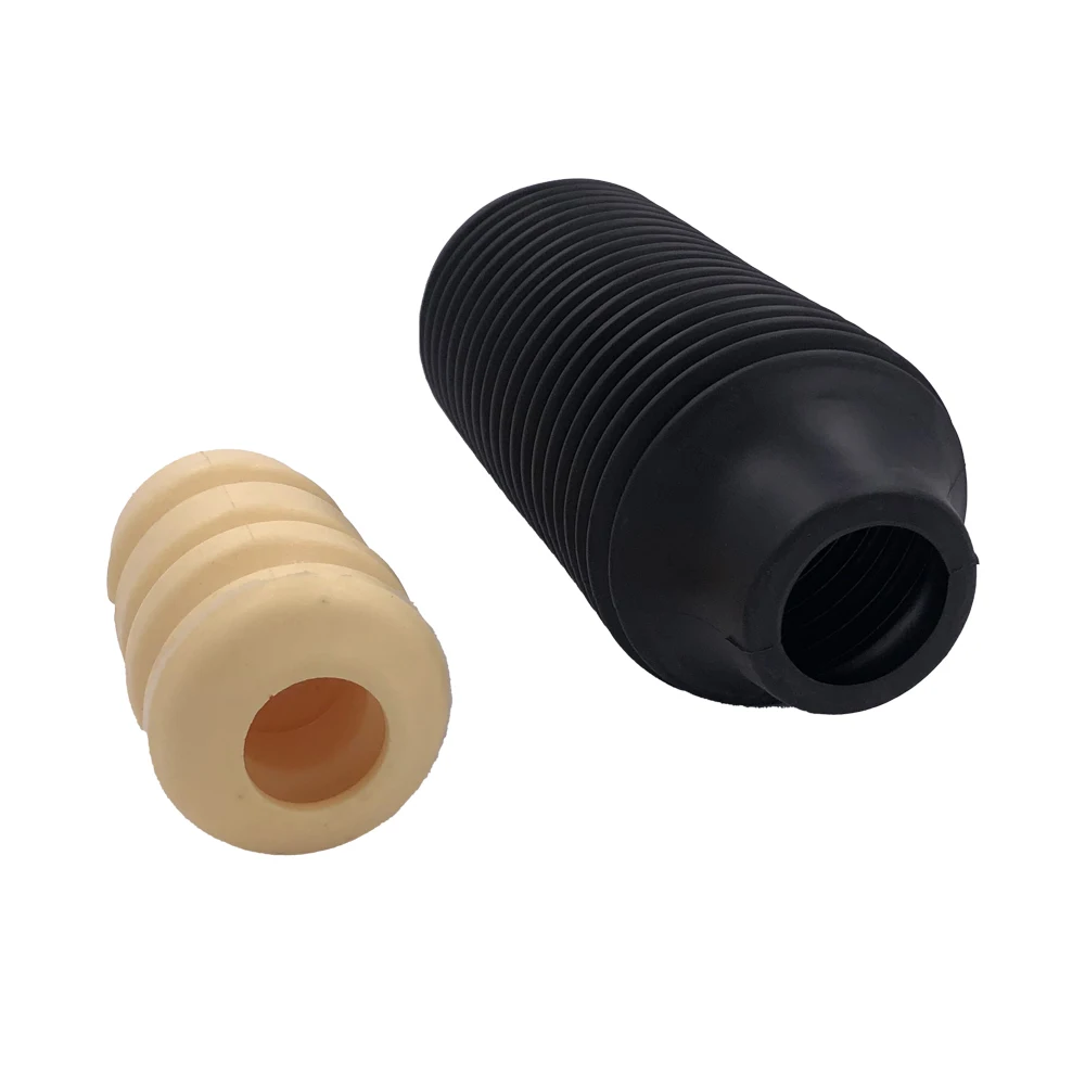 

Car Front Shock Absorber Dust Cover Rubber Buffer Set For MG GT 1.4 TGI 2014- / GT 1.5 TCI 2014-2020 ROEWE 360 1.5/20T 1.4 2015-