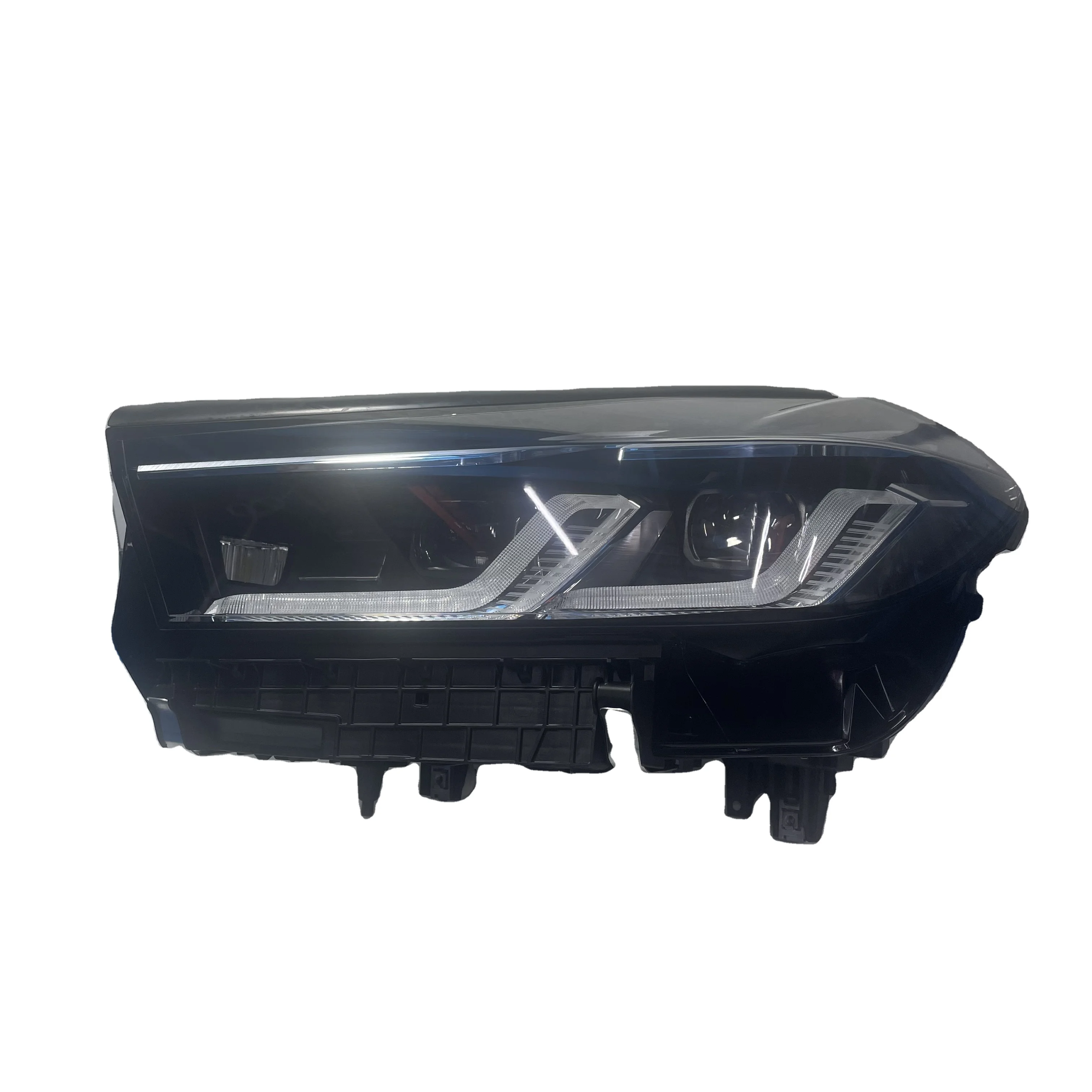 Aftermarket full led headlamp headlight front lamp  for bmw 6 series G32    2019-