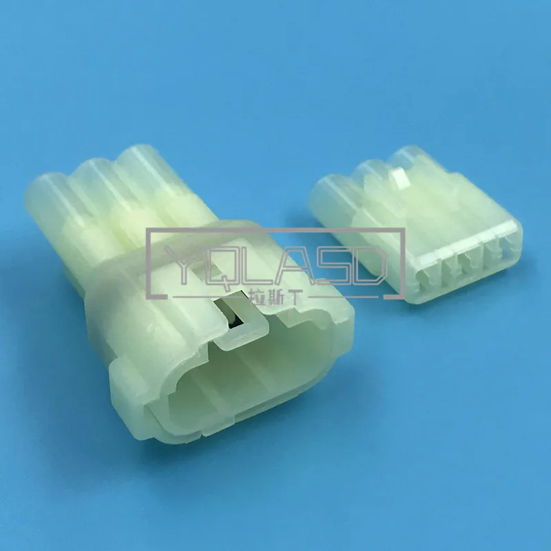 

1 Set 3 Way 6180-3451 6187-3801 HM 090 Electrical Waterproof Socket AC Assembly Automotive Wire Harness Connector