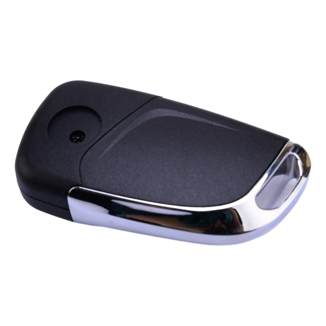 Custodia a conchiglia per chiave remota a 5 pulsanti adatta per Chevrolet Camaro Cruze Equinox Malibu GMC Terrain Buick Allure Lacrosse Regal