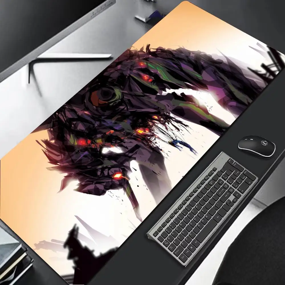 Smooth & Durable Mouse Pad Multi-Size non-slip Gaming mouse pad Gamer E-Sports Mouse Mat Game Mechanical Keyboard XXL Desk Mat