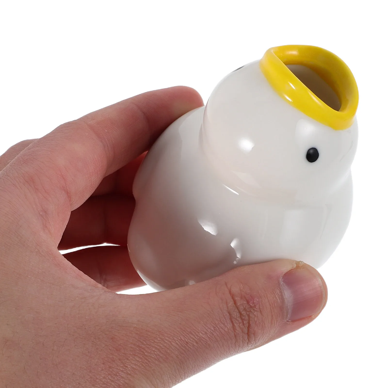 حامل فرشاة الأسنان السيراميك لطيف الكرتون الحمام المنظم الكبار مزرعة ديكور كونترتوب التبعي