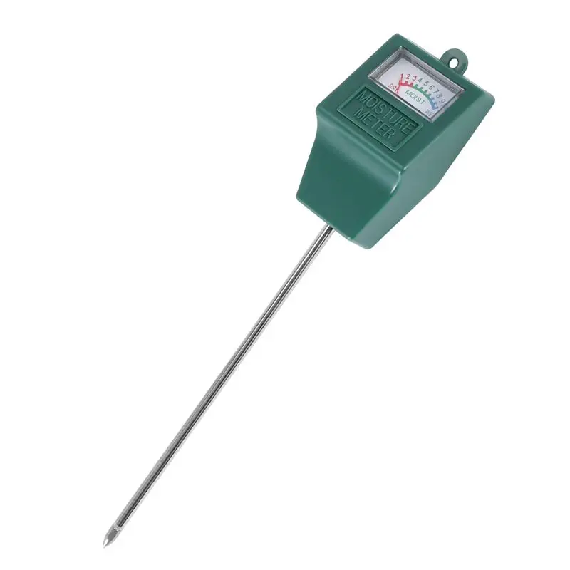 A25F-Soil Moisture Meter, Plant Water Meter Indoor & Outdoor,Sensor Hygrometer Soil Tester For Potted Plants,Garden,Lawn,Farm