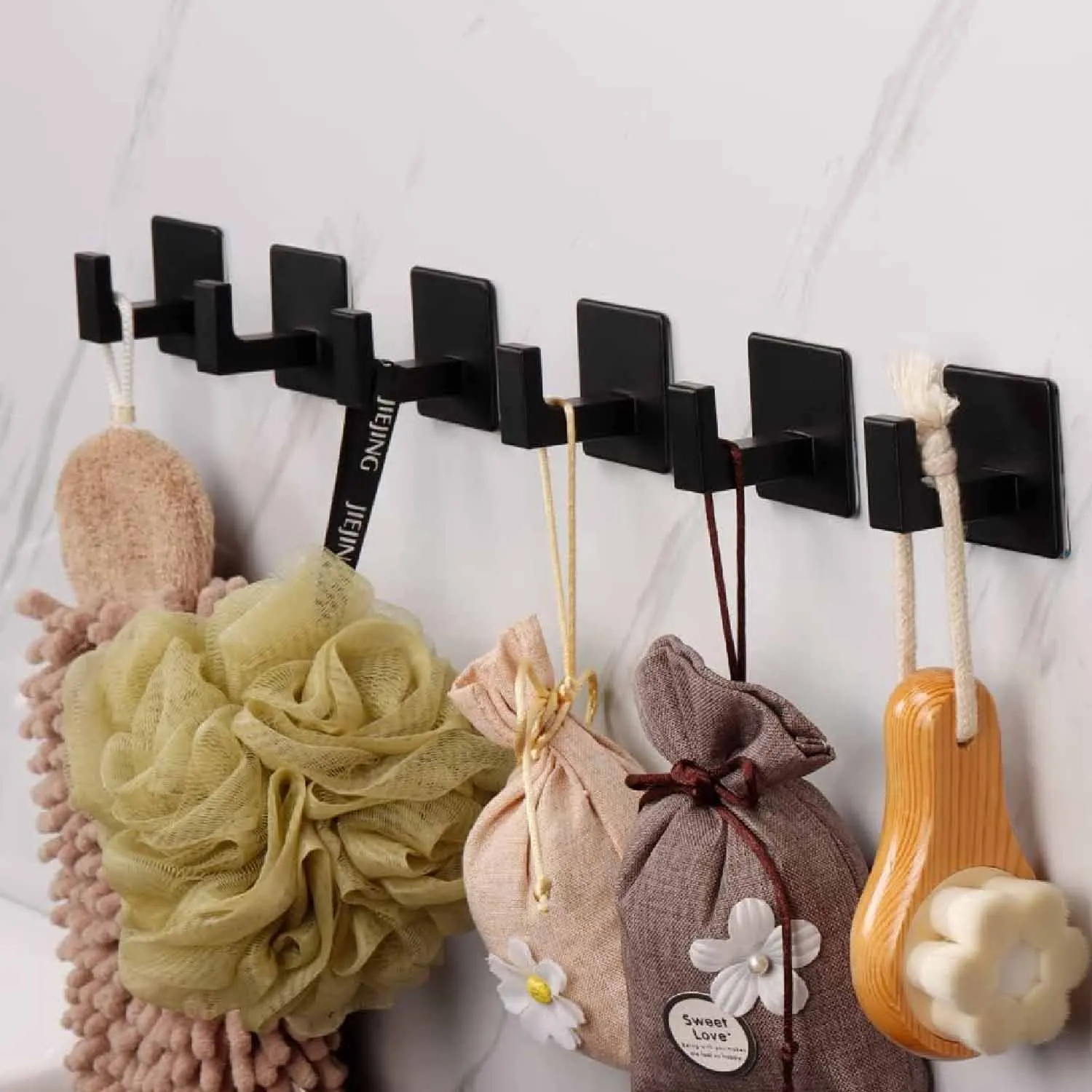 Thumbnail 4 - #61 Best Bathroom Robe Hooks to Buy In 2026