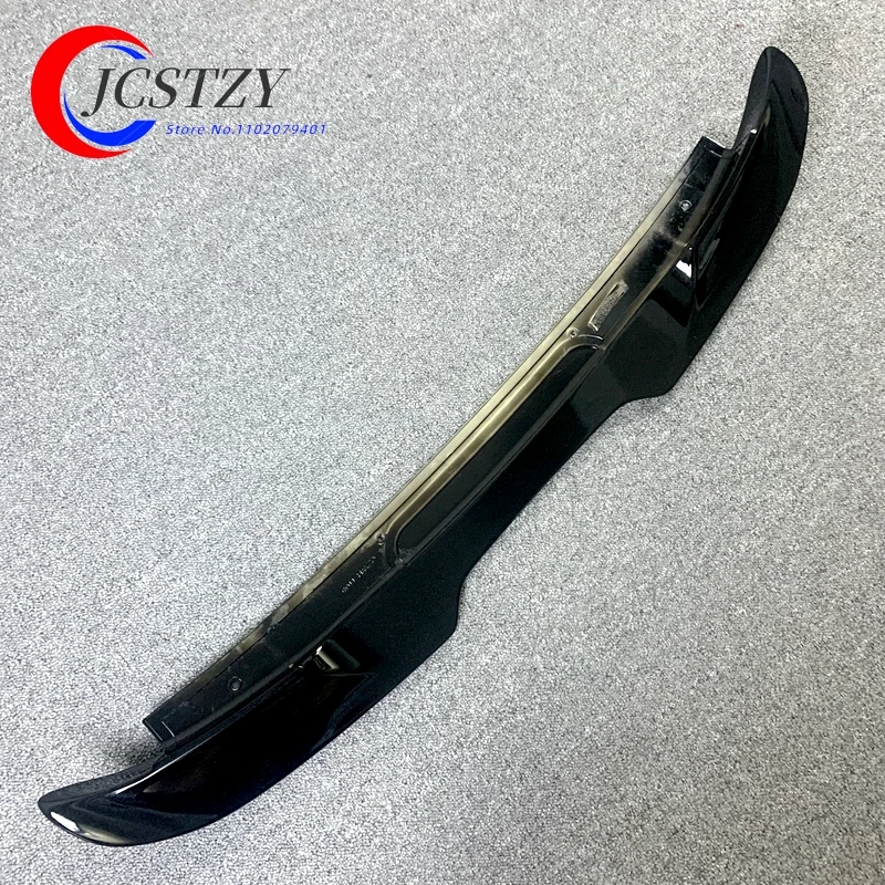 For Kia Soul Spoiler ST SY ABS Material Car Rear Wing Primer Color Rear Spoiler for Kia Soul Spoiler 2010-2015