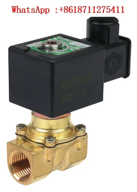 Pulse Valve Brass N…