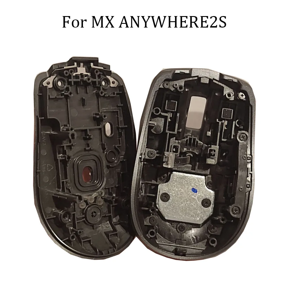 Replacement Upper & Lower Shell Kit for Logitech MX Anywhere 2S Mouse Repair Parts Accessories